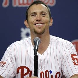 Former Closer Brad Lidge Holds Autograph Signing in New Jersey