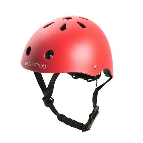 Kids Cycle Helmet | Childrens Cycle Helmets | Red Toddler Bike Helmet