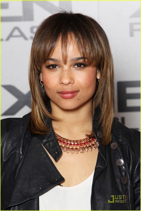 Zoe Kravitz: 'X-Men: First Class' London Photocall - Actresses Photo (22316920) - Fanpop