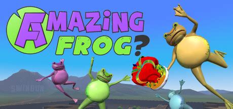 Amazing Frog? - Metacritic