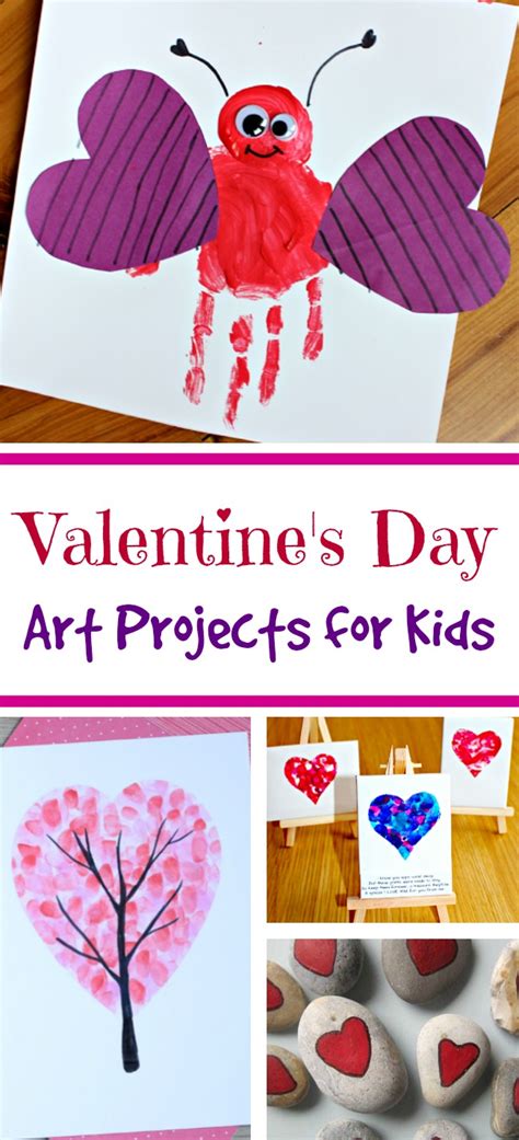 20 Best Valentines Day Art Ideas - Best Recipes Ideas and Collections