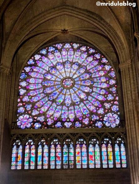 Notre Dame Cathedral Paris in Pictures - Travel Tales from India and Abroad