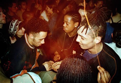 How Jungle Music Defined London for Teenagers in the 90s | AnOther