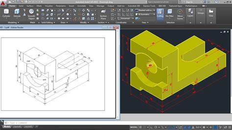 How To Draw In Autocad 3d - Mixnew15