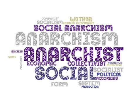 Social Anarchism Graphic by laurenejlevinson · Creative Fabrica