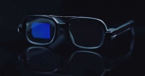 Xiaomi Shows Its Mixed Reality Smart Glasses With MicroLED Screen