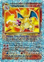 Charizard [Reverse Holo] #3 Prices | Pokemon Legendary Collection | Pokemon Cards