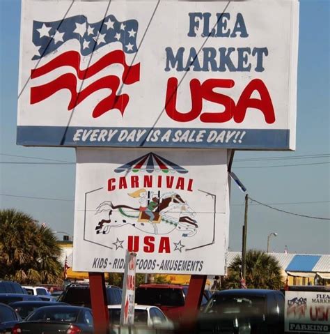 Miami Flea Market | Miami FL