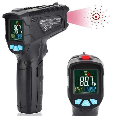 9 Best Infrared Thermometers Reviewed in Detail (Summer 2023)