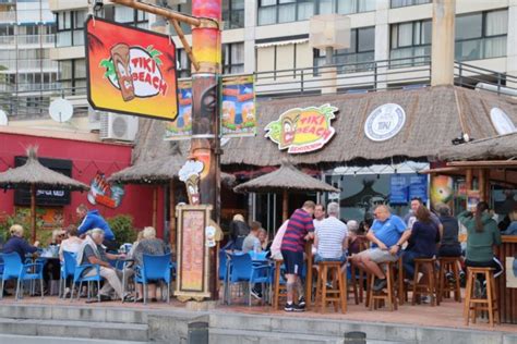 The best Benidorm bars and clubs for the ultimate stag do