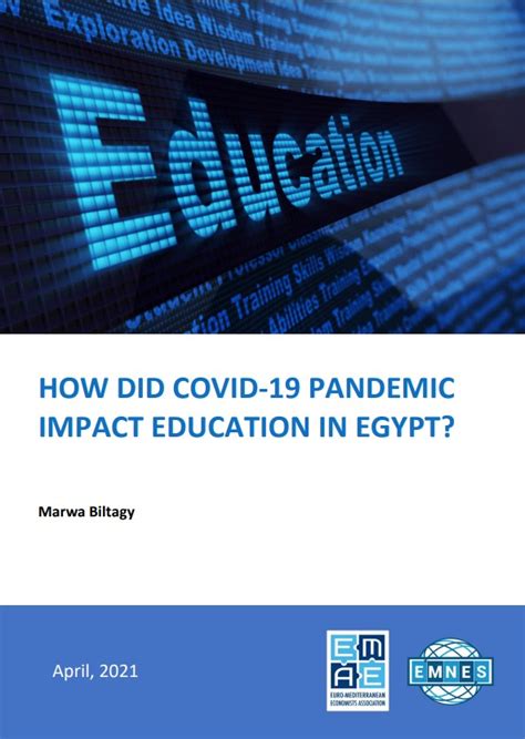 How did Covid-19 Pandemic Impact Education in Egypt? - EMEA