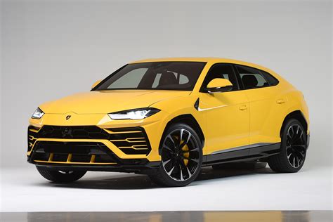 New Lamborghini Urus SUV revealed in full – due in 2018 | Evo