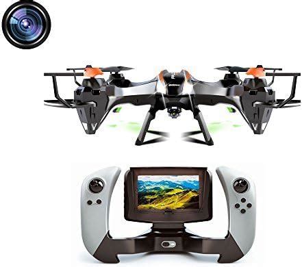 FPV DRONE With camera and remote control with screen for Beginner ...