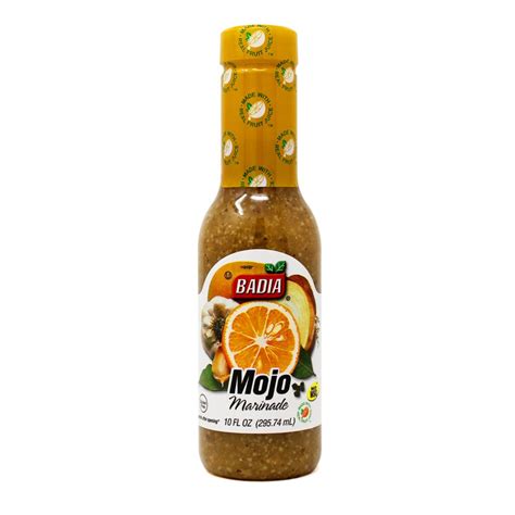 Mojo Marinade Sauce - 10 fl oz - Badia Spices