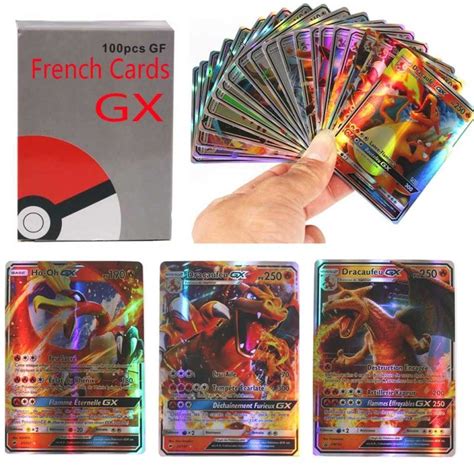 New French Pokemon Cards TCG: Pokemon Booster Box Collectible Tradiner ...