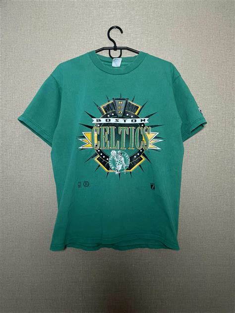 Vintage Vintage 90’s Boston Celtics Tshirt | Grailed