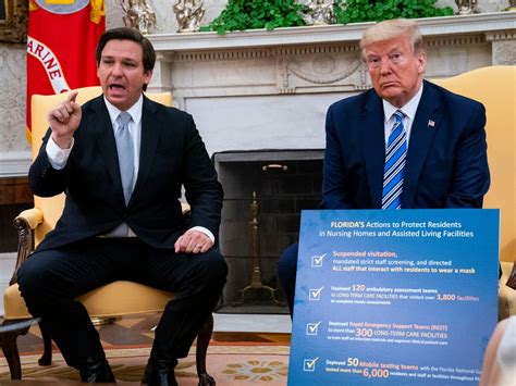 Trump claims tearful DeSantis ‘begged’ for 2018 endorsement | The ...