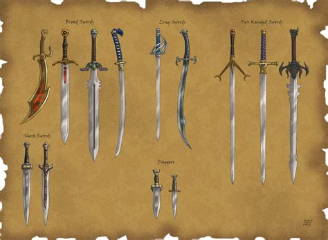 Pin on Swords, Spears, & more Melee weapons