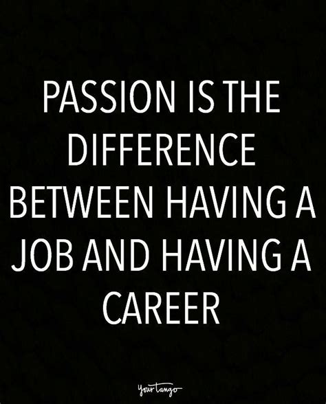 Work passion quotes – Artofit