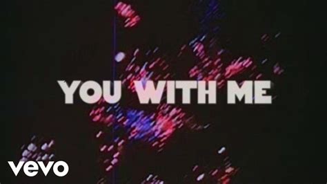 Jimmy Eat World - You With Me (Lyric Video) - YouTube