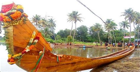 Vallam Kali – The traditional snake boat race of Kerala | MithilaConnect