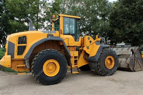 Heavy equipment, loader Stock Photo by ©katty40 40394007