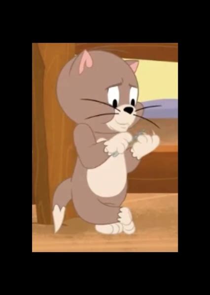 Tom And Jerry Topsy