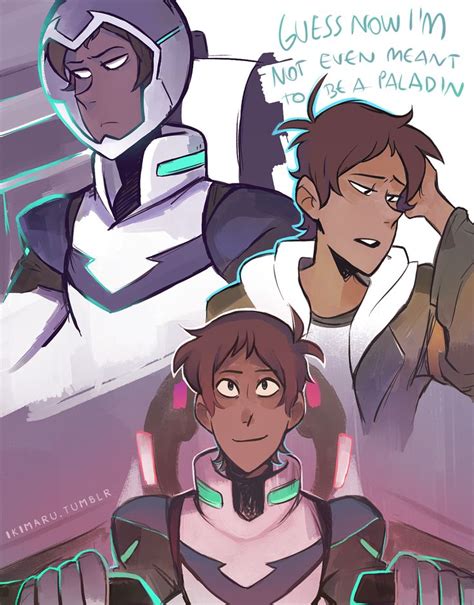 lights over the city | Voltron, Voltron fanart, Voltron klance