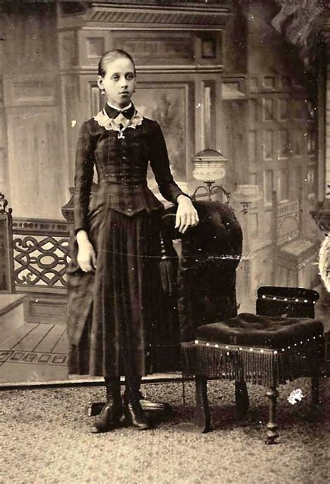 57 Amazing Portrait Photos of Teenage Girls From the Victorian Era | Vintage News Daily