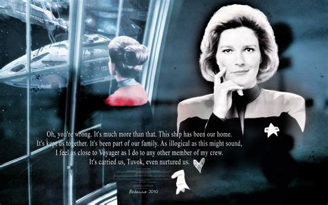 Captain Janeway Quotes