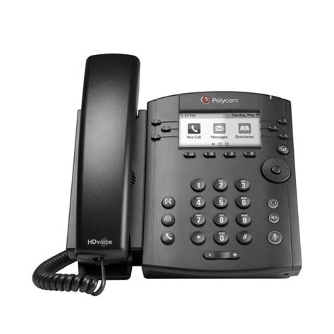 Polycom VVX 301 Business IP Phone - Video Conferencing Jordan