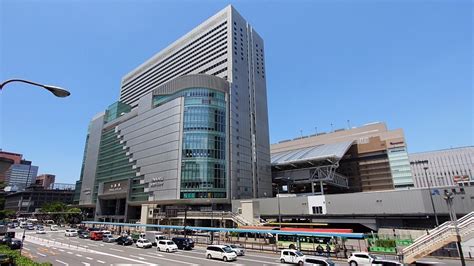 Osaka Station City - Osaka Travel