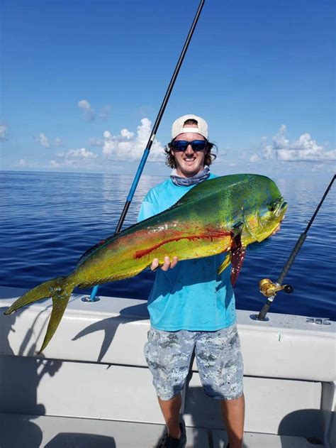 Key West Mahi Mahi Fishing