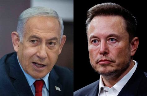 Netanyahu to ask Musk to invest in Israel during California meeting ...