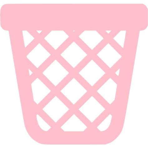 Pink Recycle Bin Icon at Vectorified.com | Collection of Pink Recycle Bin Icon free for personal use