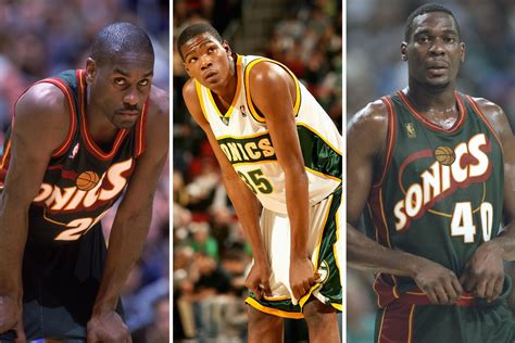 The Seattle Supersonics' Last Act: How A Mighty NBA Franchise ...