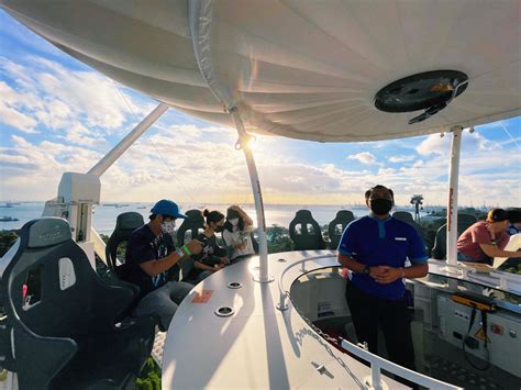 SkyHelix Sentosa - Singapore's highest open-air panoramic ride