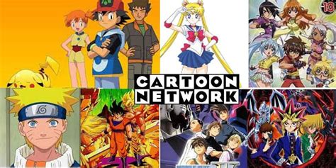 List of Anime That Aired on Cartoon Network | Sportskeeda