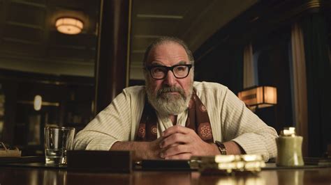 ‘Death and Other Details’: Mandy Patinkin Probes Cruise Ship Murder ...