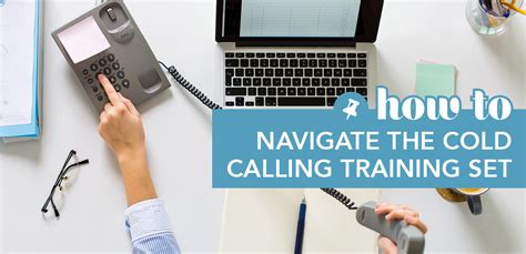 Navigating the Cold Calling Training Set | ReminderMedia