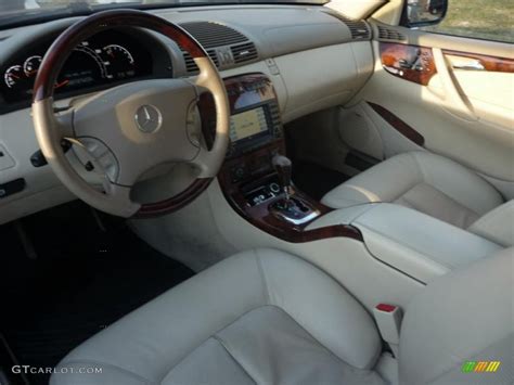 2005 Mercedes-Benz CL 500 interior Photo #46118408 | GTCarLot.com