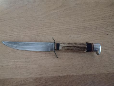 German hunting knife identification : r/knives