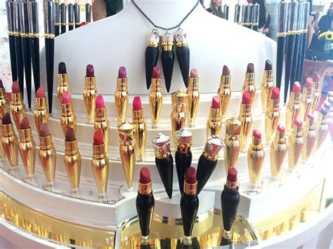 Louboutin Launches Lipstick Collection