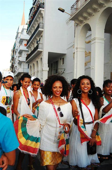 Ethiopian People And Culture