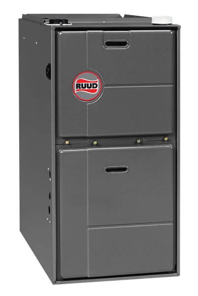 Ruud Achiever Series 95% AFUE 2 Stage Variable Speed Gas Furnace