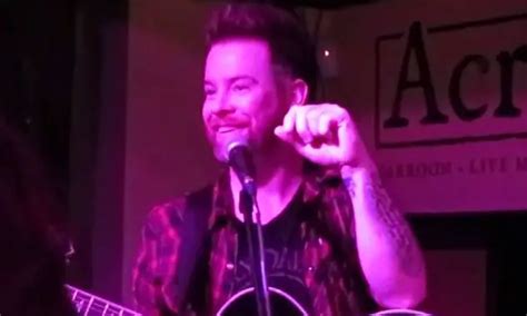 David Cook Album Dropping Soon! (VIDEO)