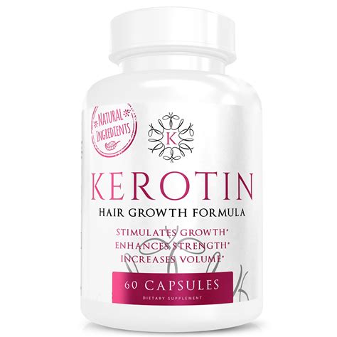 Kerotin Hair Care Combo - Capsules - Argan Oil - Shampoo - Conditioner ...