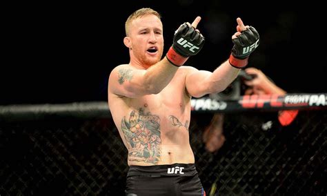 Photos: Justin Gaethje through the years | MMA Junkie