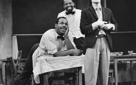 MASTER HAROLD... AND THE BOYS | Yale Repertory Theatre