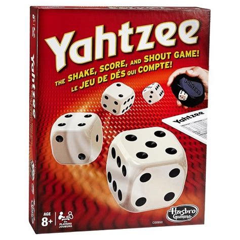 Hasbro - Yahtzee Classic